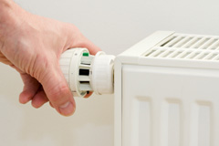 Puriton central heating installation costs