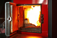 solid fuel boilers Puriton